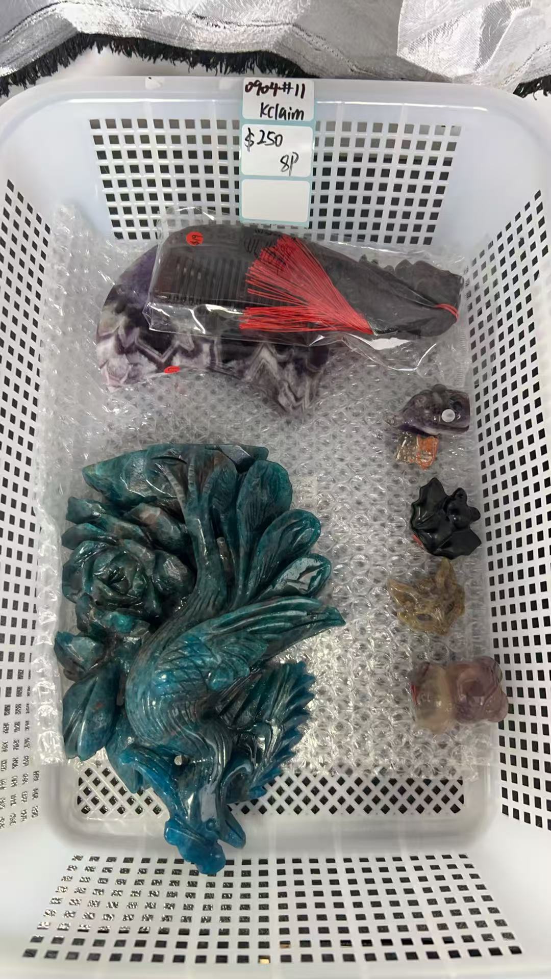 KIKICRYSTAL KIKI Claim Sale For 0904