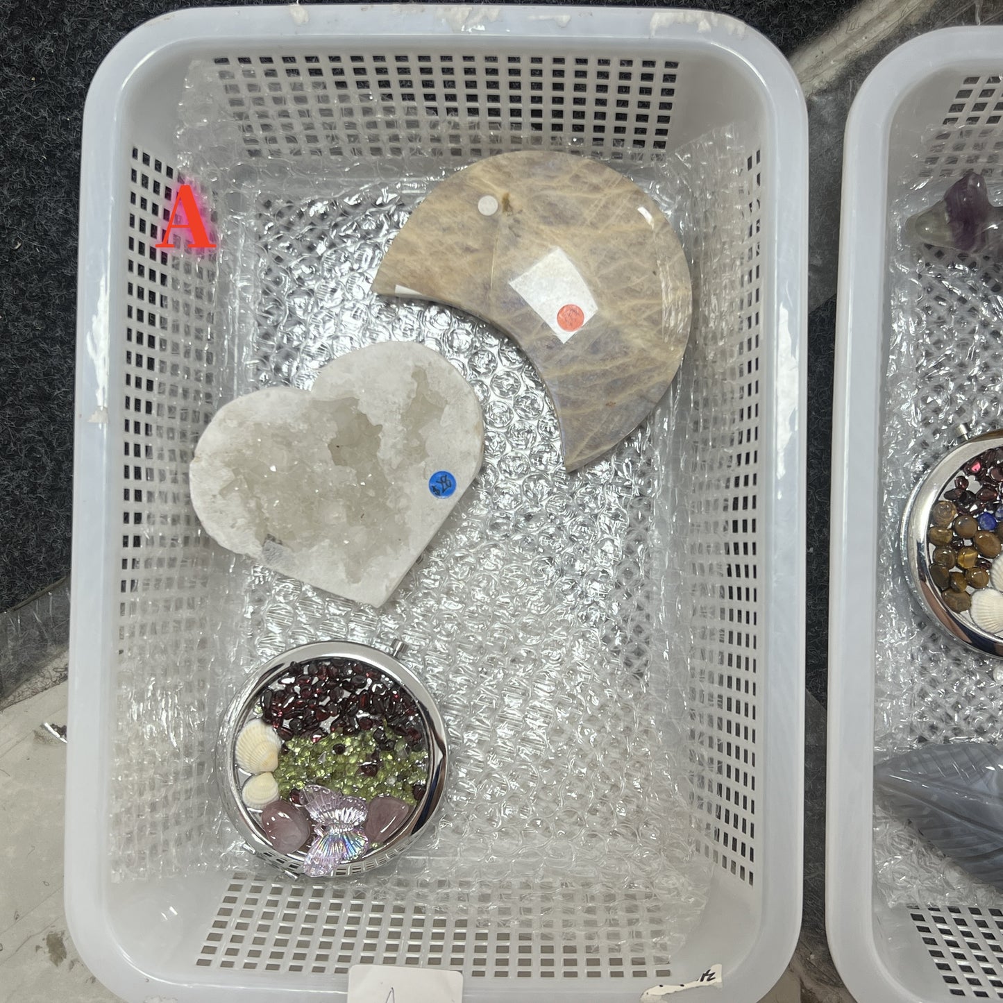 KIKICRYSTAL Unique Crystal Claim Sale for 0822