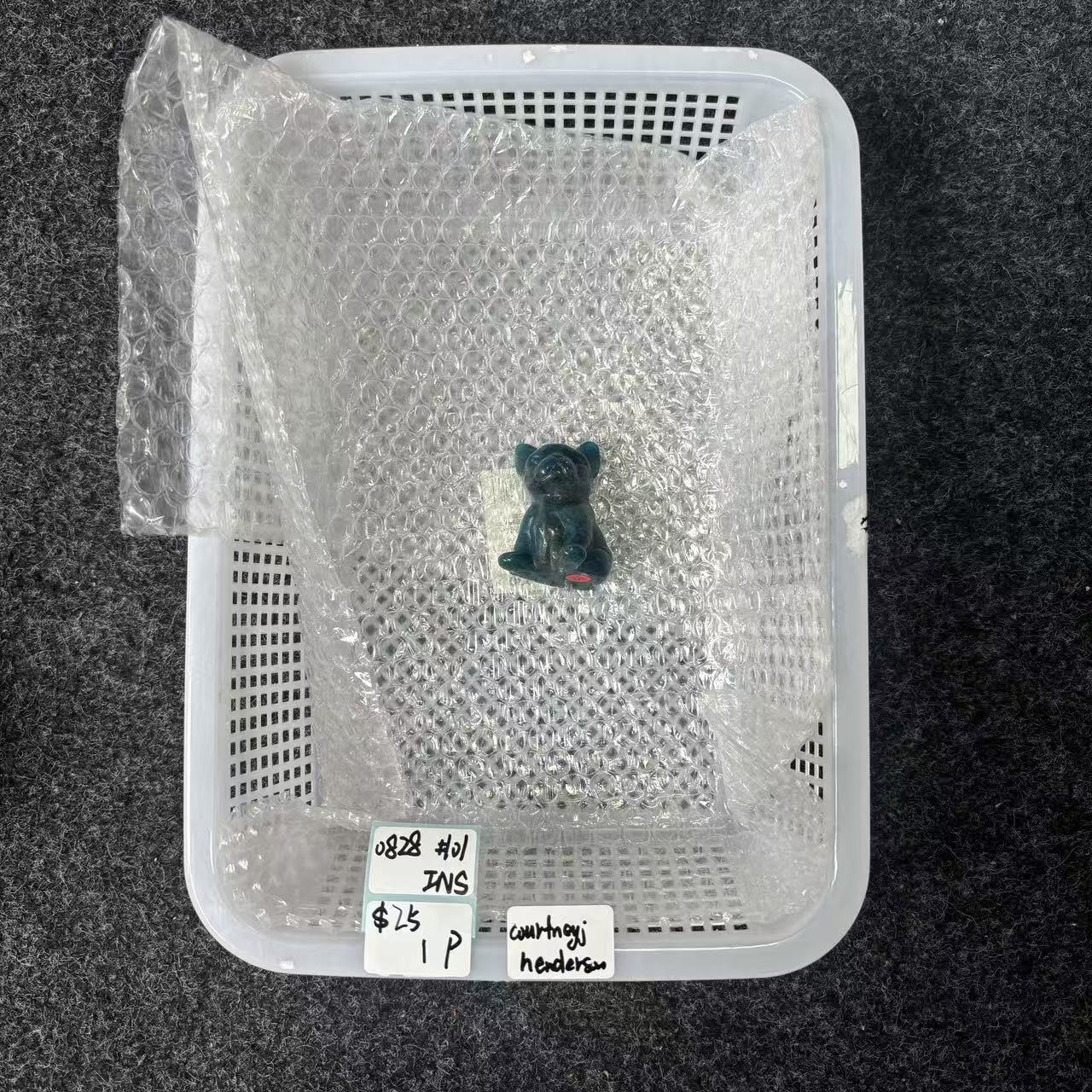 KIKICRYSTAL INS Claim Sale For 0828