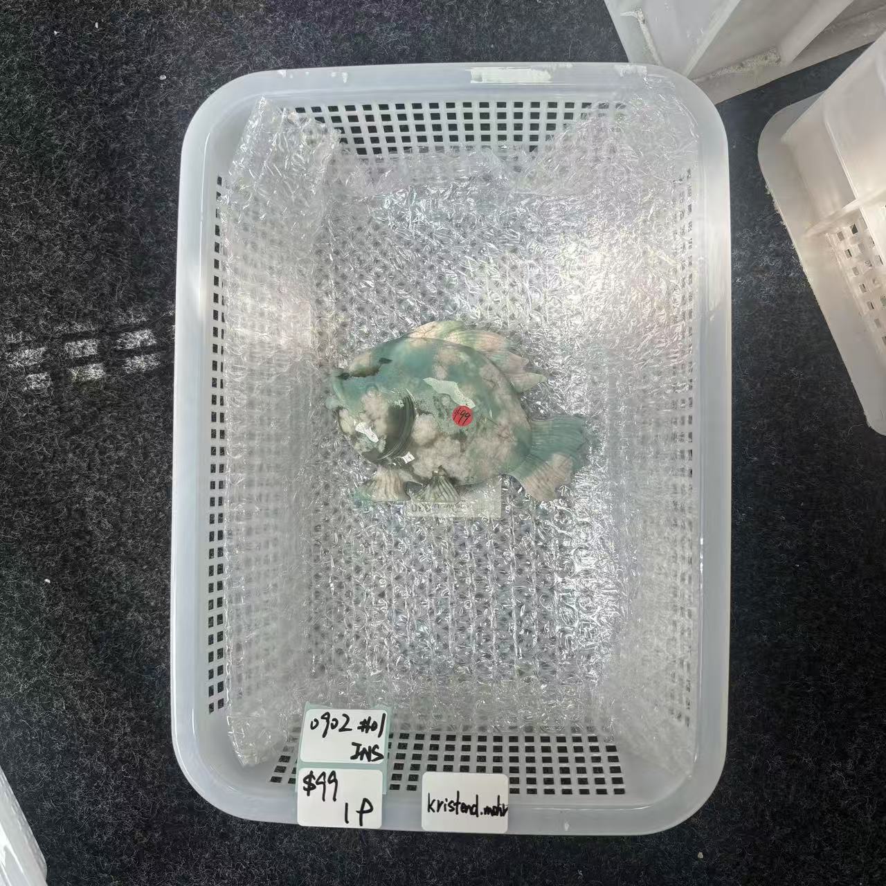 KIKICRYSTAL INS Claim Sale For 0902