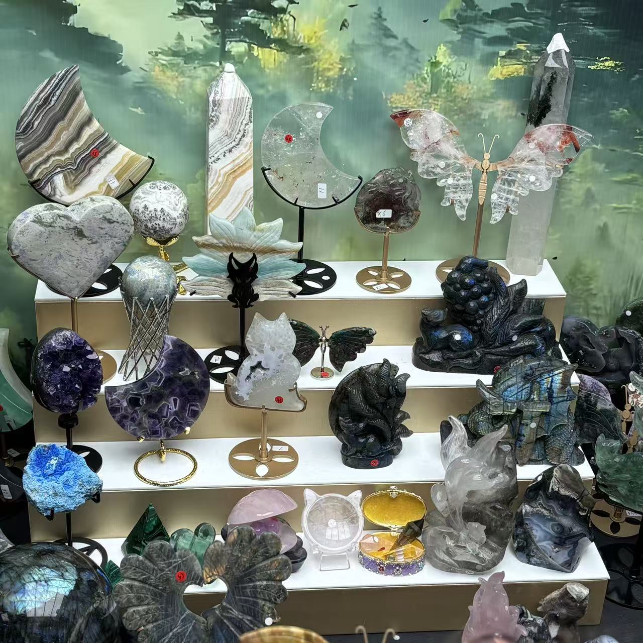KIKICRYSTAL INS Claim Sale For 0827