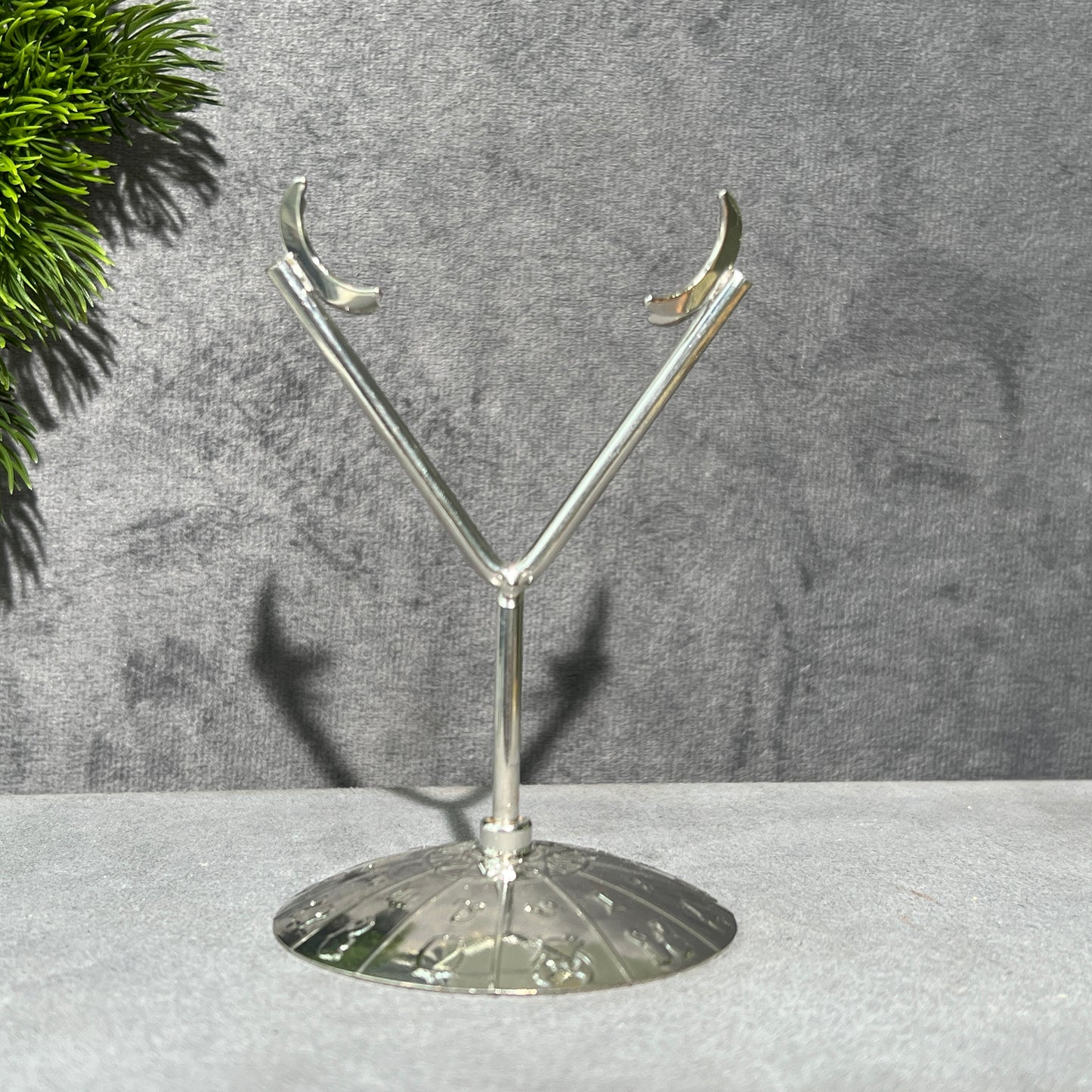 Metal Diamond Slice Holder