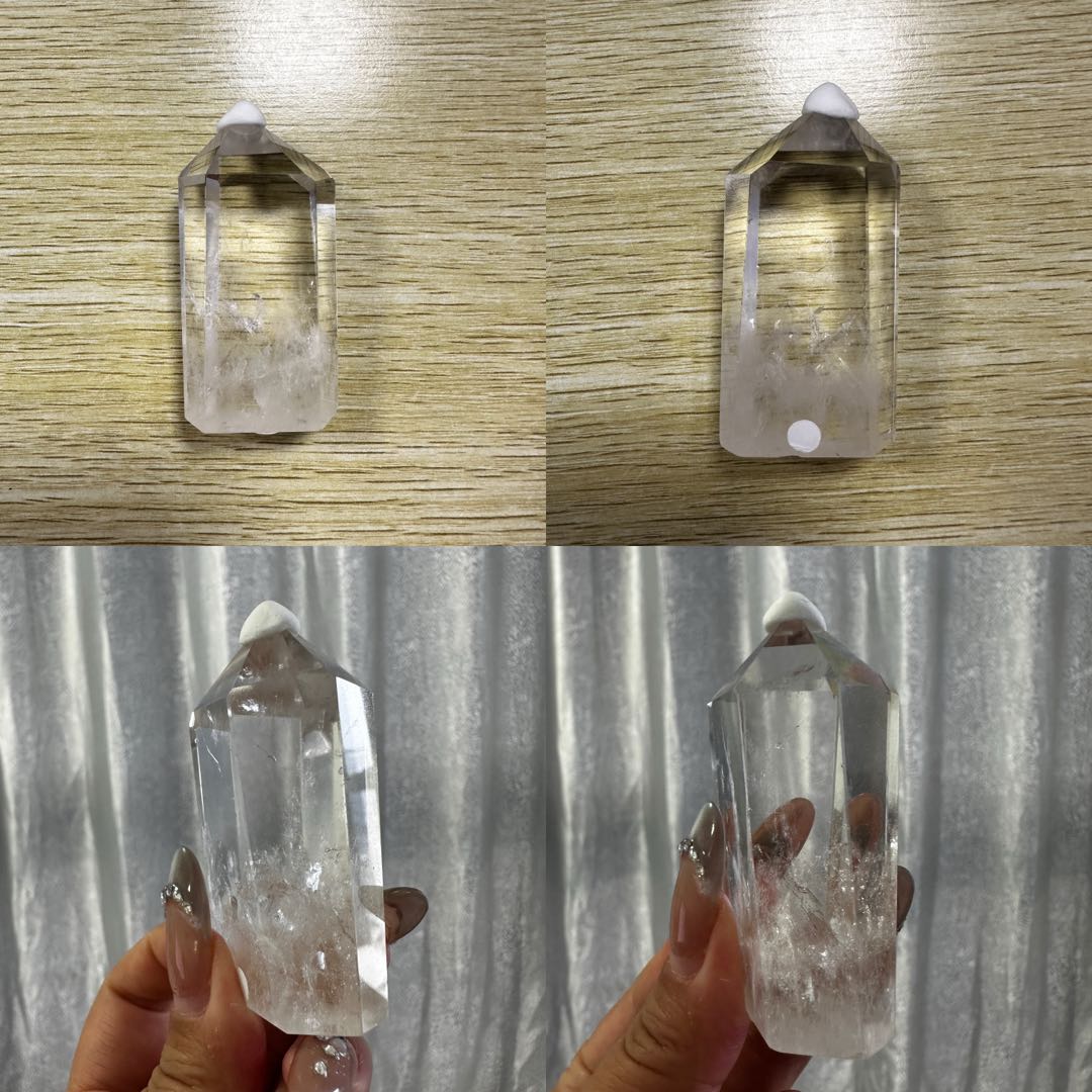 KIKICRYSTAL Unique Crystal Claim Sale for 0904
