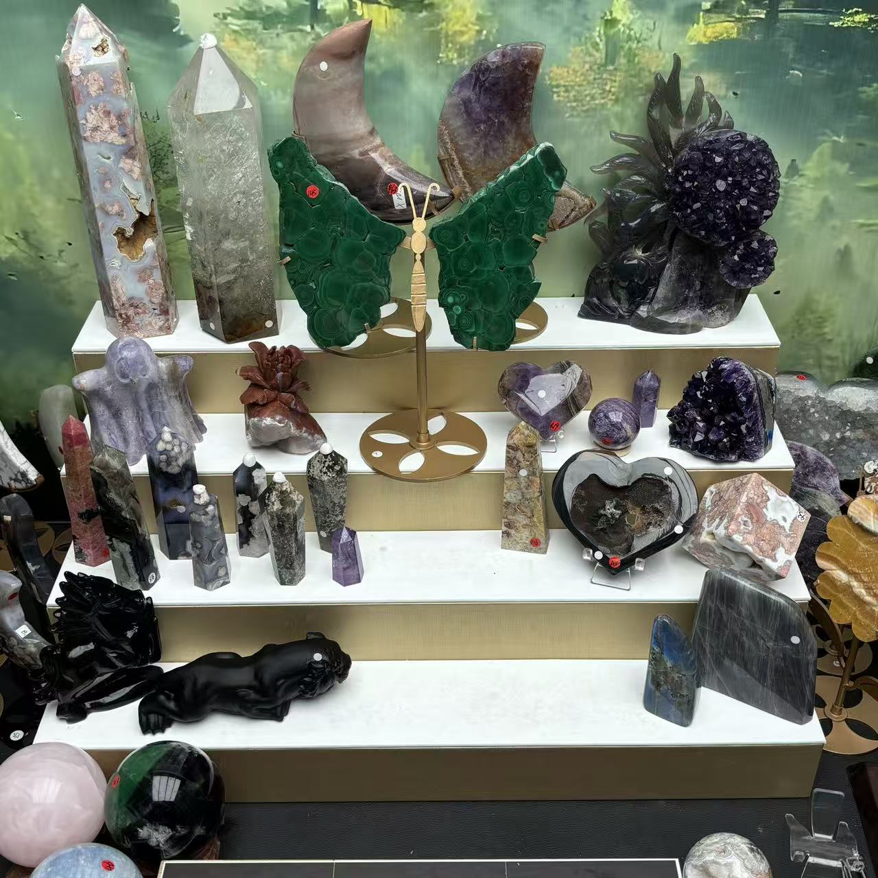KIKICRYSTAL INS Claim Sale For 0922