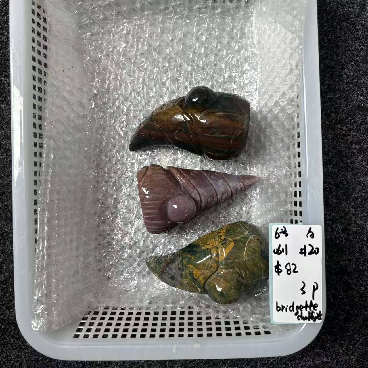 KIKI Love Crystal Claim Sale For 0611
