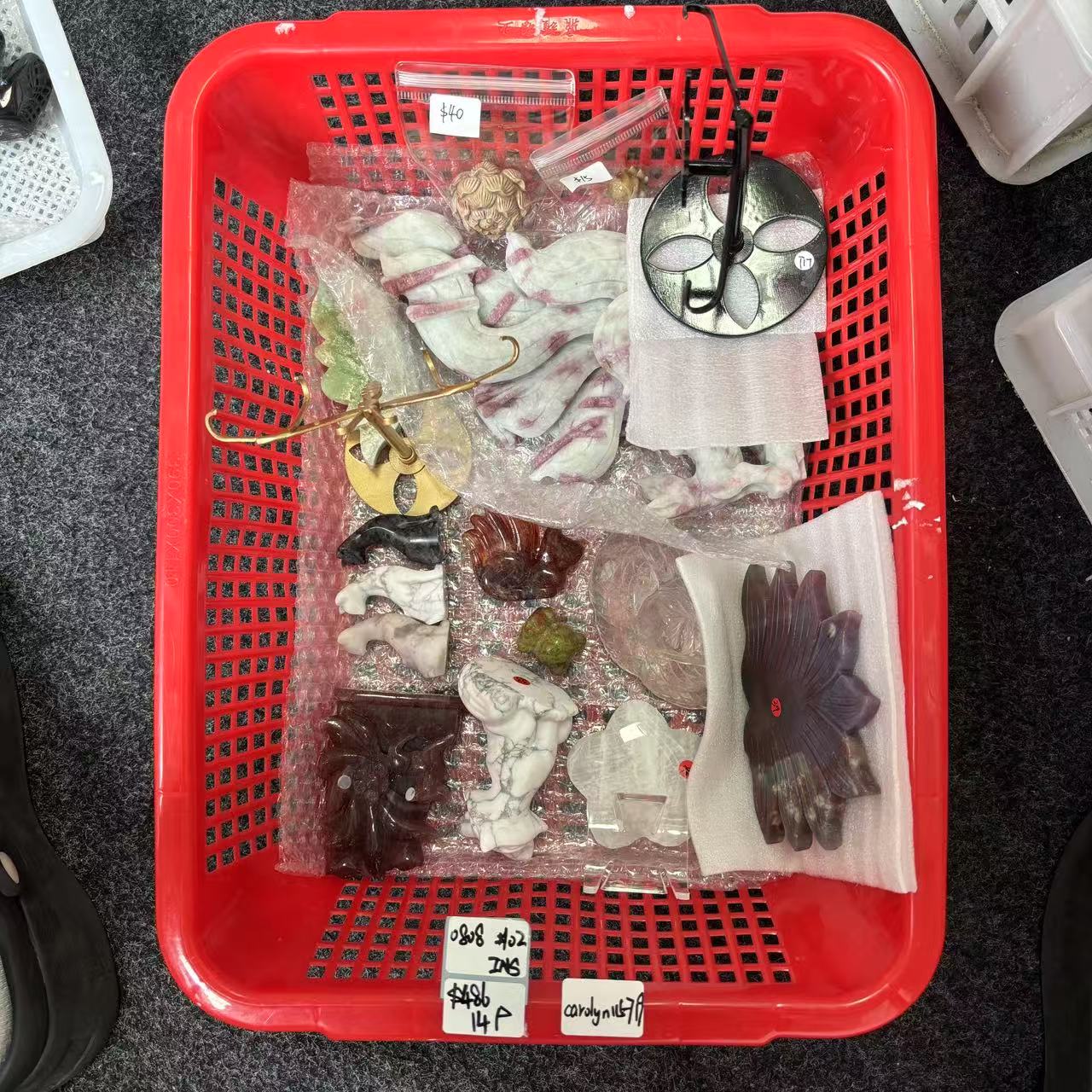 KIKICRYSTAL INS Claim Sale For 0808