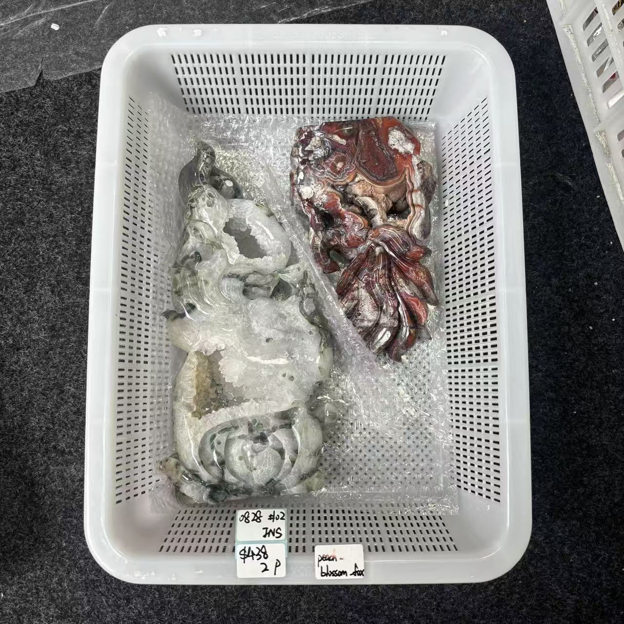KIKICRYSTAL INS Claim Sale For 0828