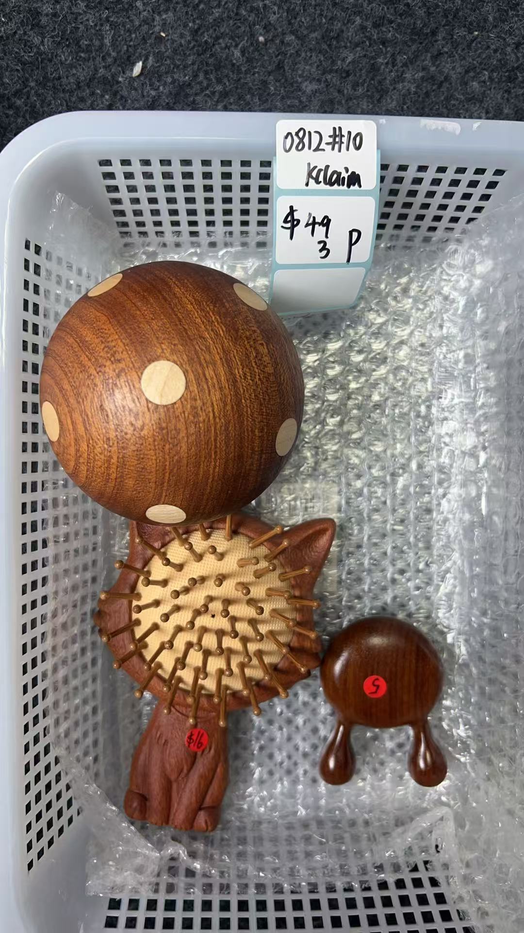 KIKICRYSTAL KIKI Claim Sale For 0812