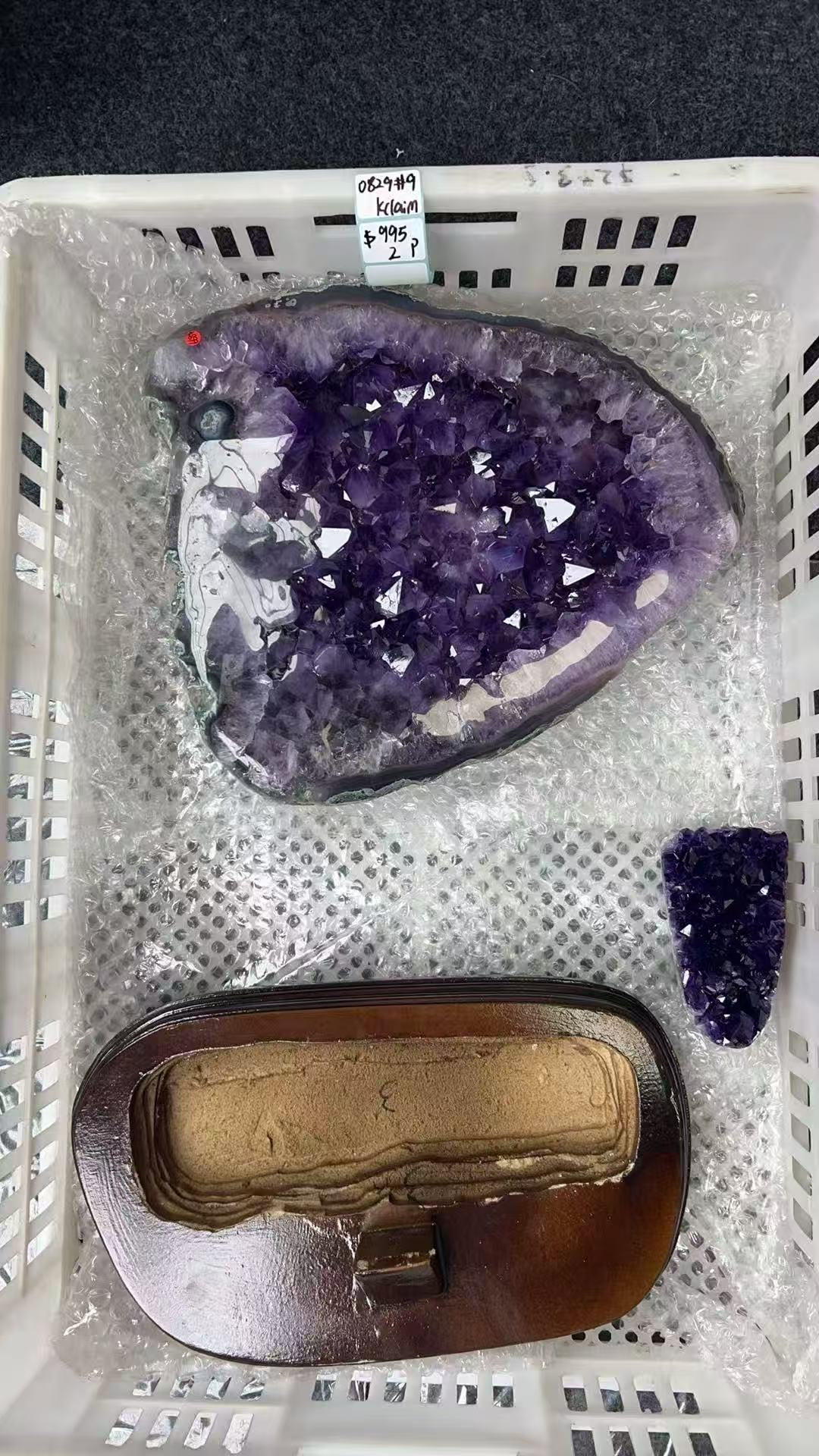KIKICRYSTAL KIKI Claim Sale For 0829