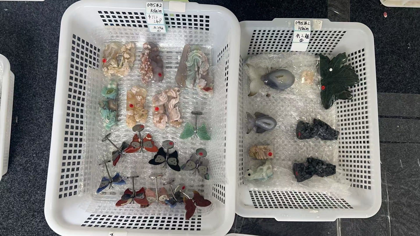 KIKICRYSTAL KIKI Claim Sale For 0915