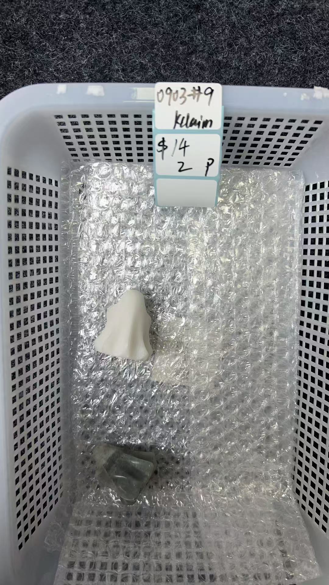 KIKICRYSTAL KIKI Claim Sale For 0903