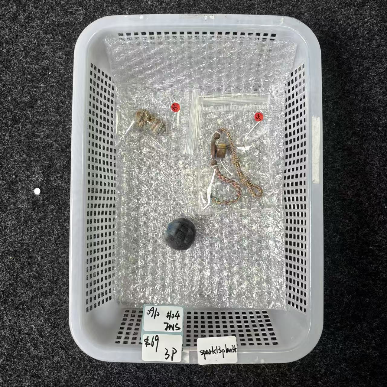 KIKICRYSTAL INS Claim Sale For 0910