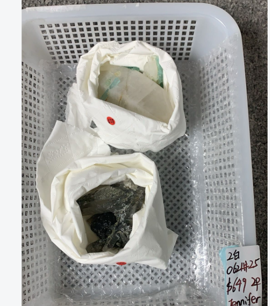 KIKICRYSTAL Unique Crystal Claim Sale for 0621