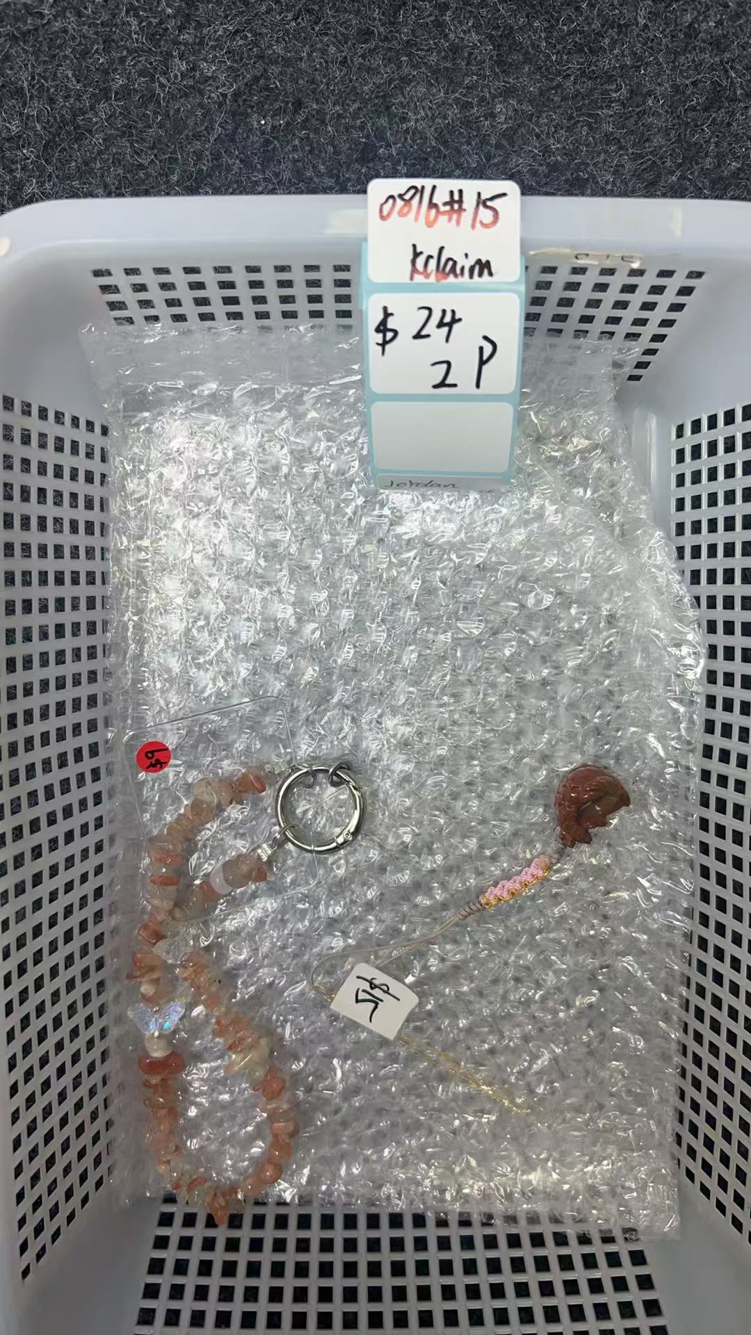 KIKICRYSTAL KIKI Claim Sale For 0816