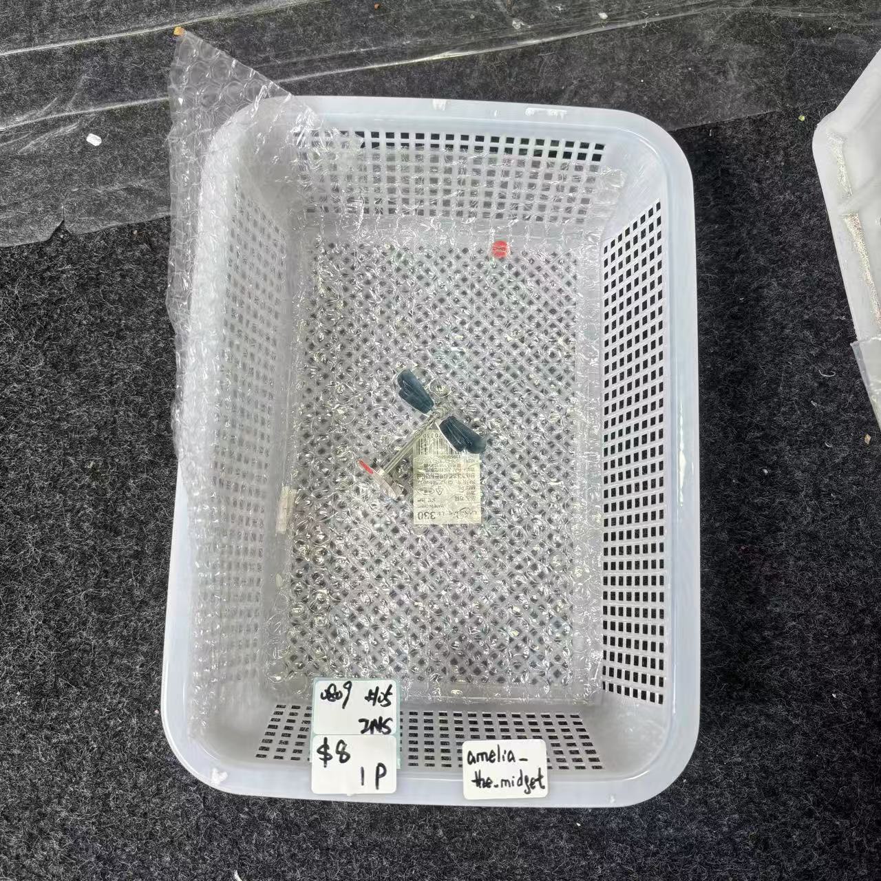 KIKICRYSTAL INS Claim Sale For 0809
