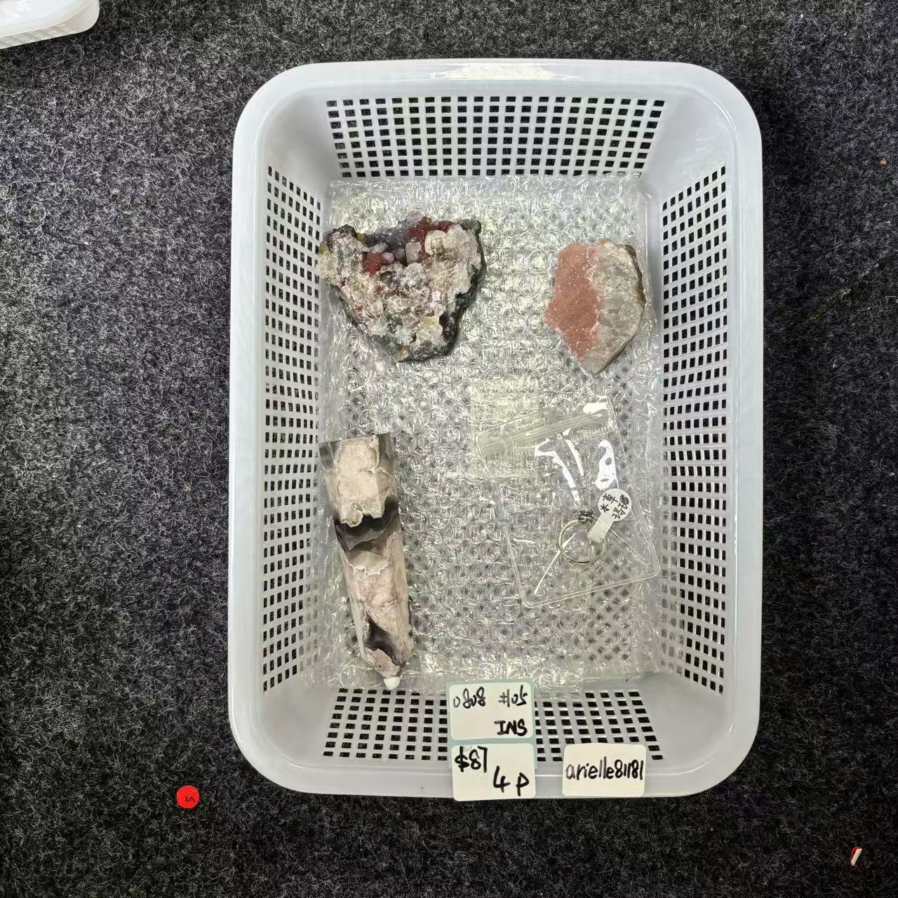 KIKICRYSTAL INS Claim Sale For 0808