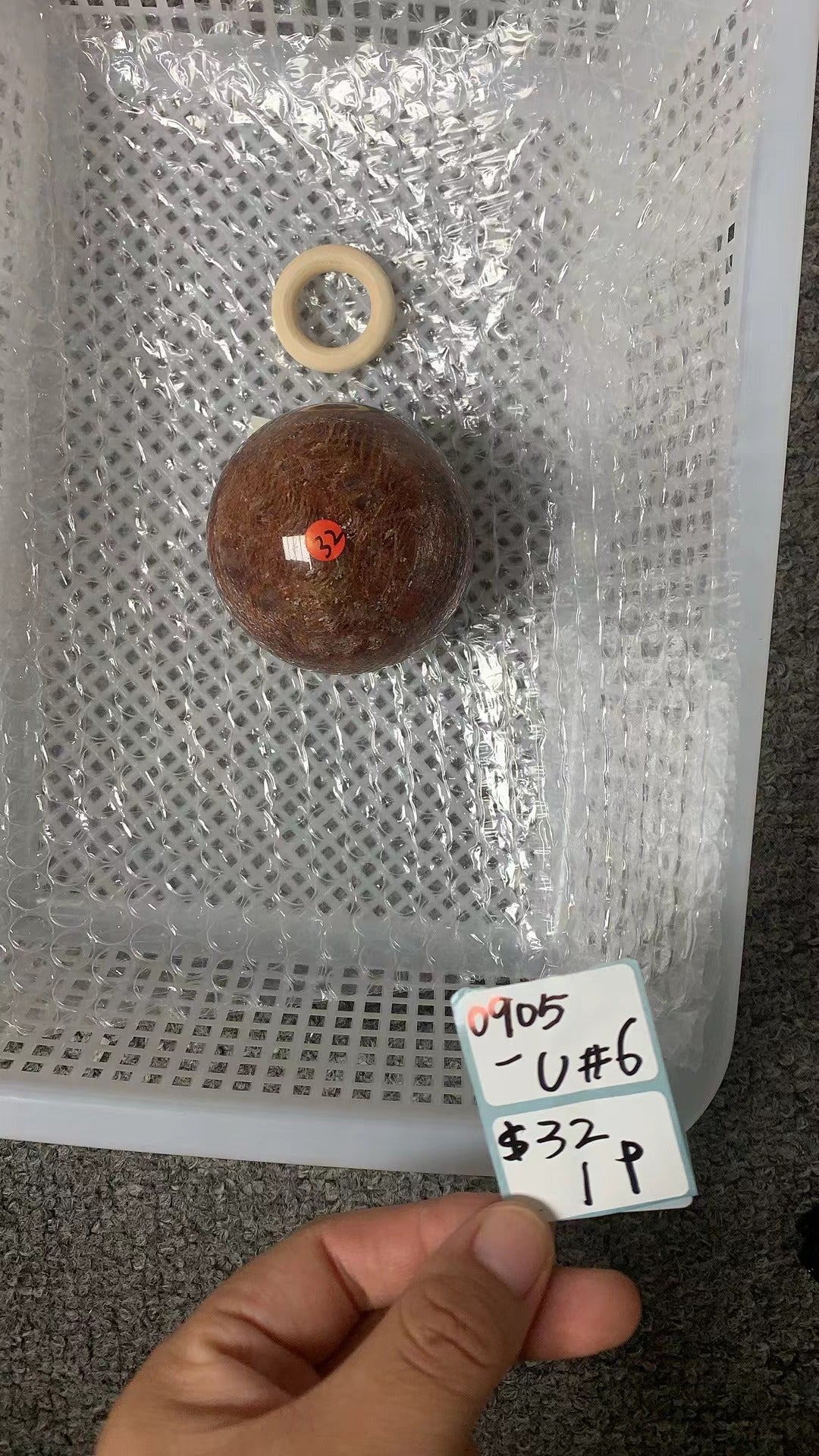 KIKICRYSTAL Unique Crystal Claim Sale for 0905