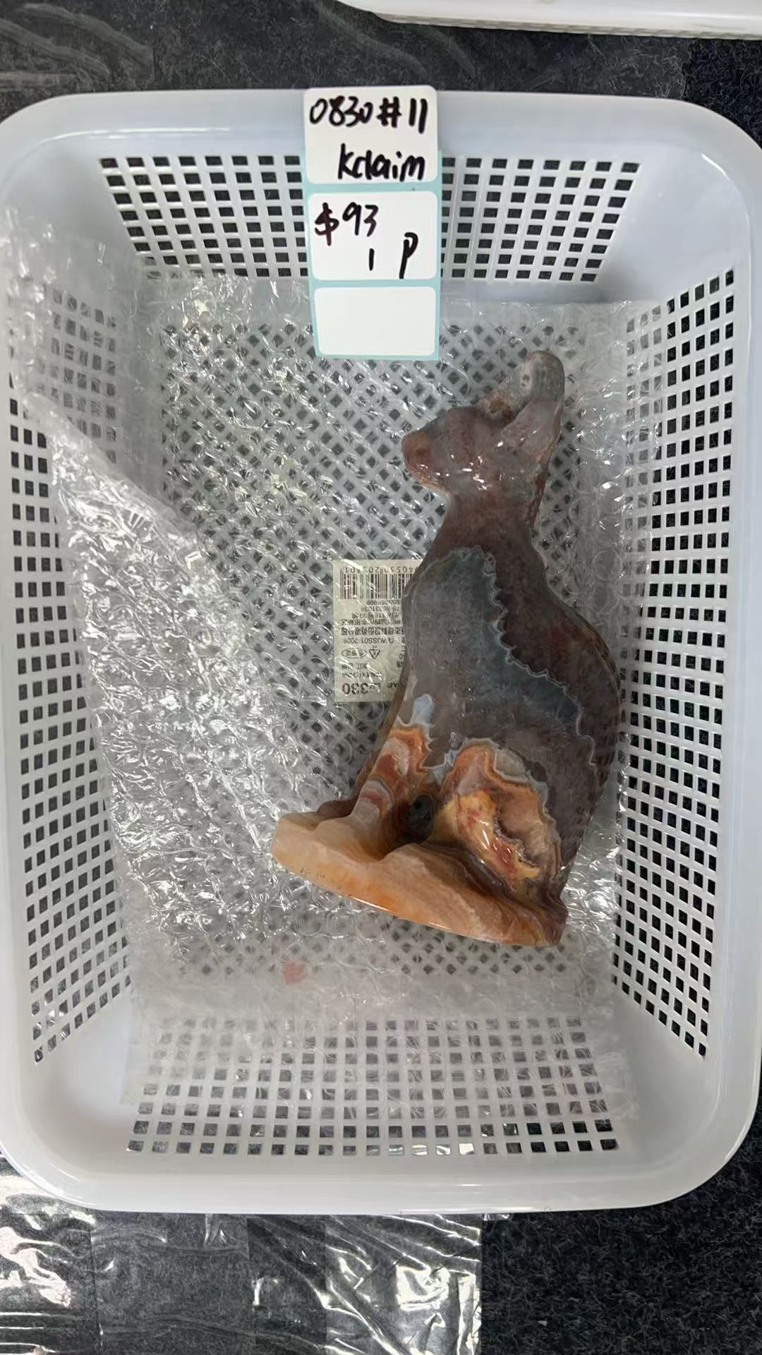 KIKICRYSTAL KIKI Claim Sale For 0830