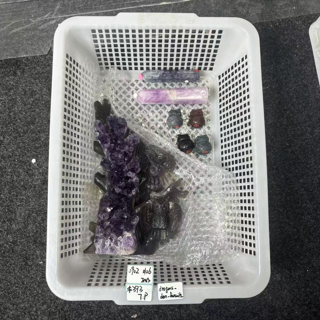 KIKICRYSTAL INS Claim Sale For 0902