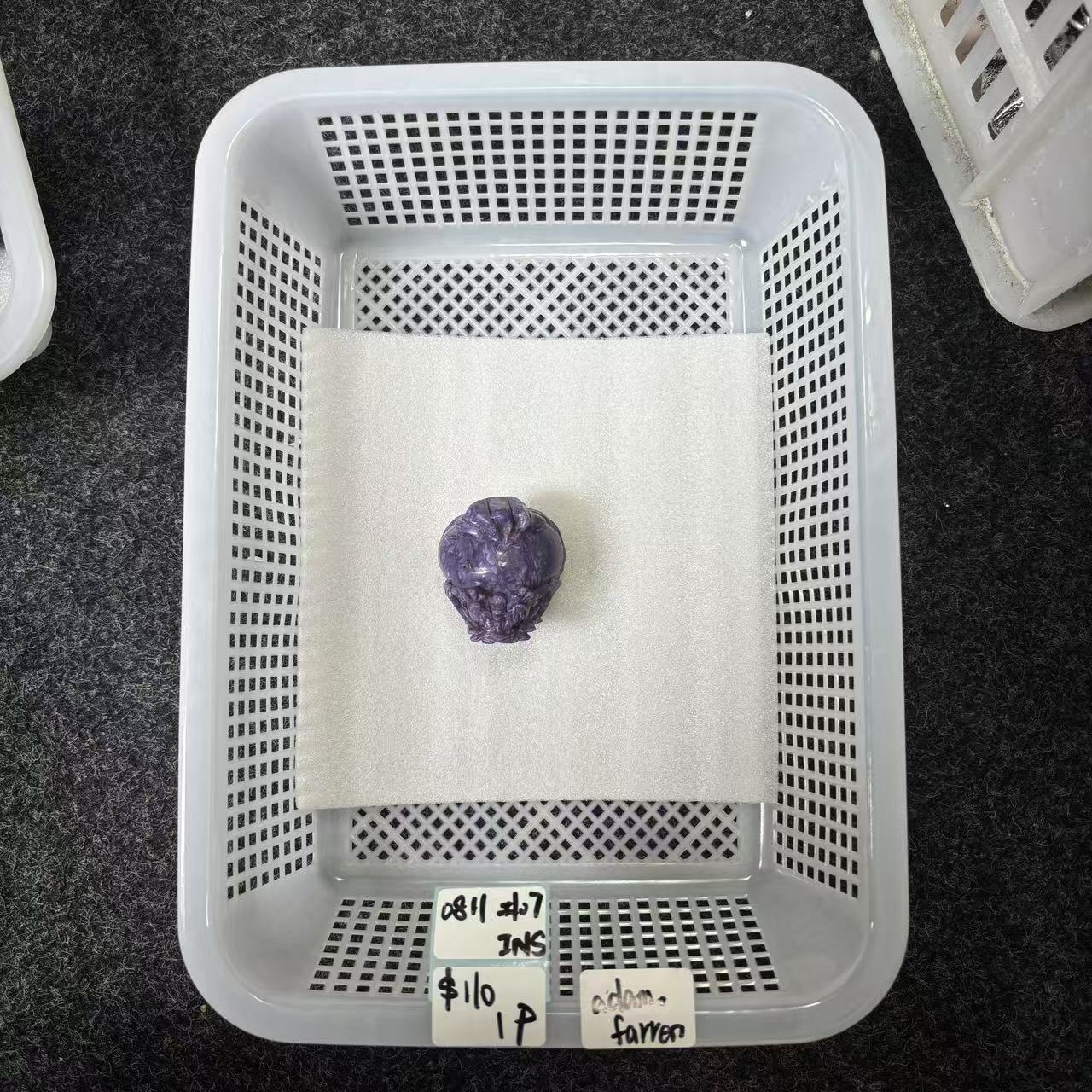 KIKICRYSTAL INS Claim Sale For 0811