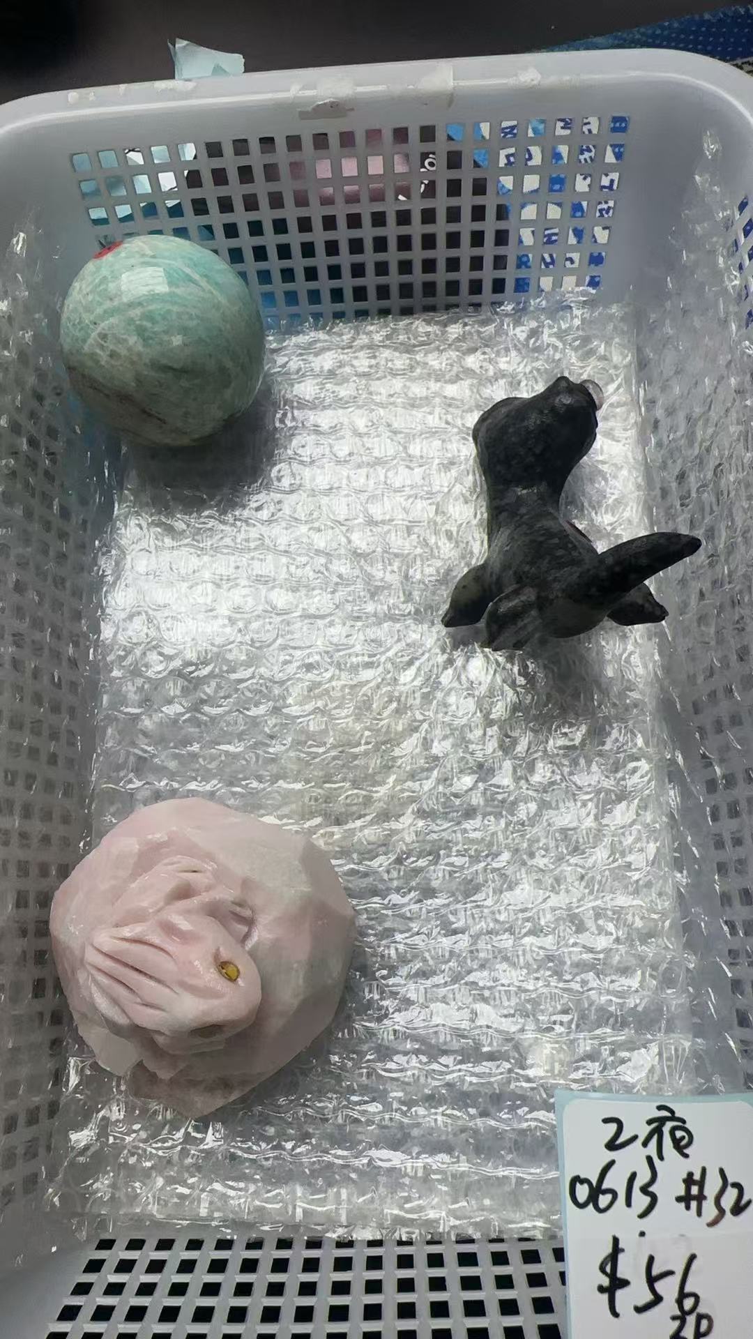 KIKICRYSTAL Unique Crystal Claim Sale for 0613