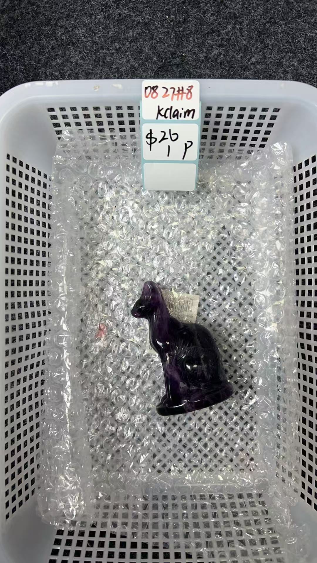KIKICRYSTAL KIKI Claim Sale For 0827