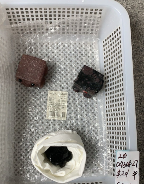 KIKICRYSTAL Unique Crystal Claim Sale for 0430