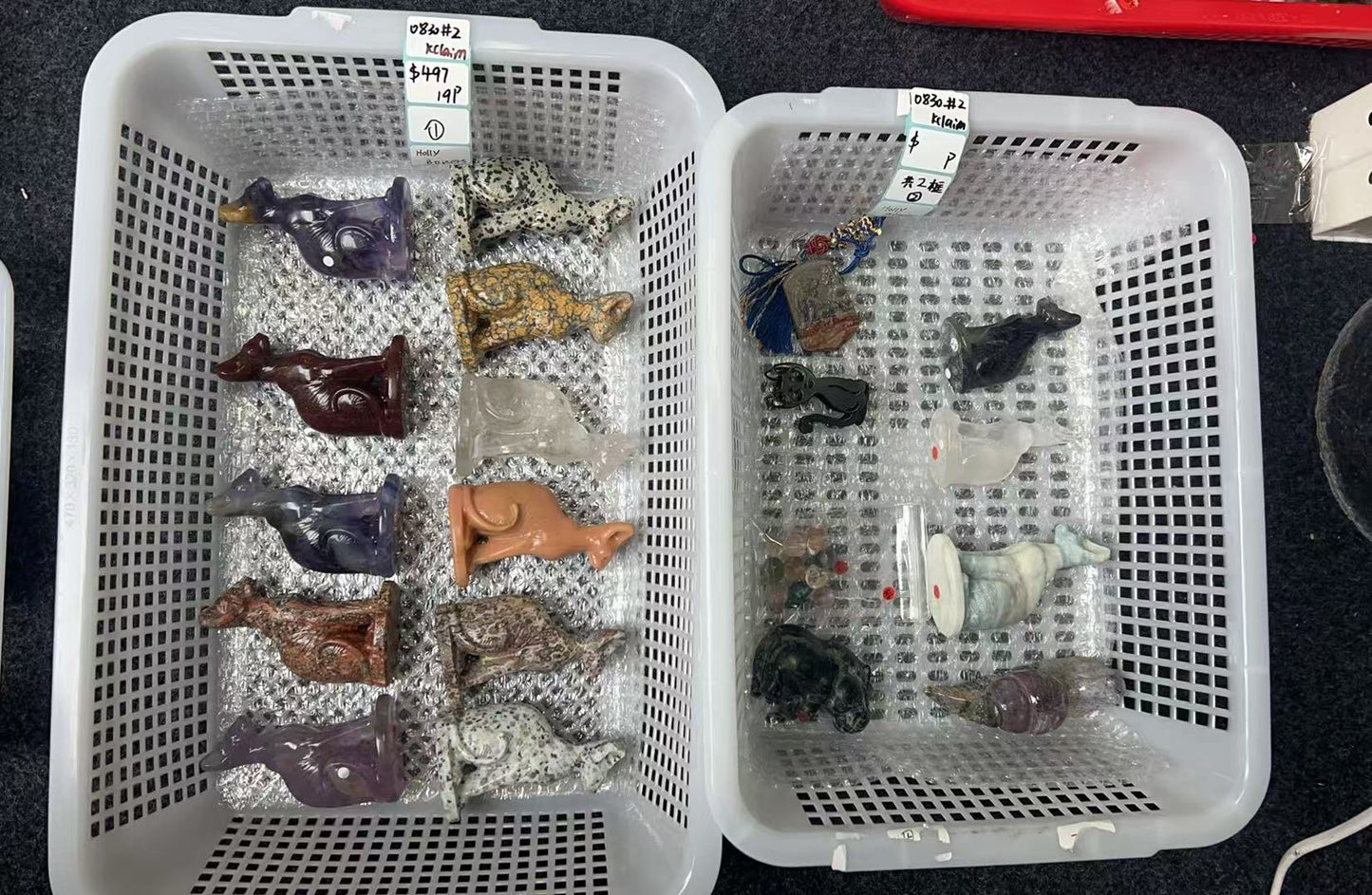 KIKICRYSTAL KIKI Claim Sale For 0830