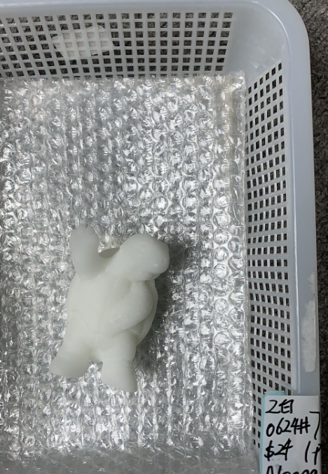 KIKICRYSTAL Unique Crystal Claim Sale for 0624