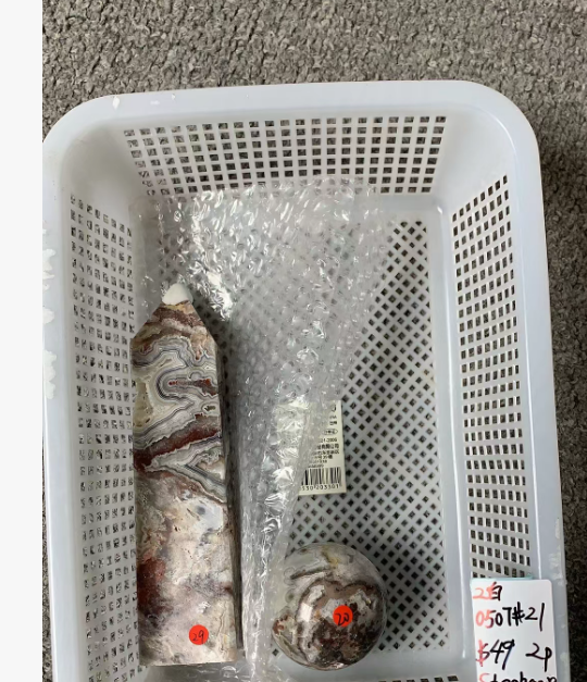 KIKICRYSTAL Unique Crystal Claim Sale for 0507