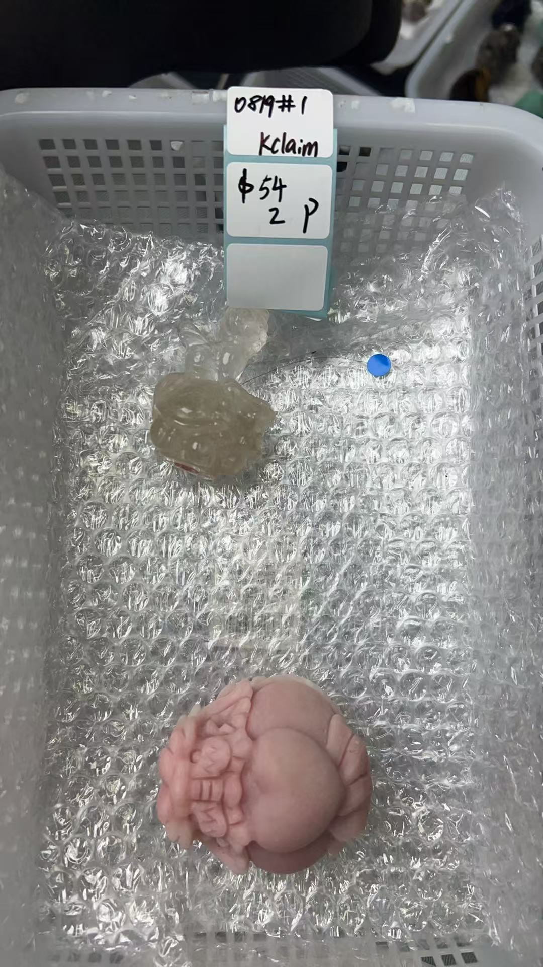 KIKICRYSTAL KIKI Claim Sale For 0819