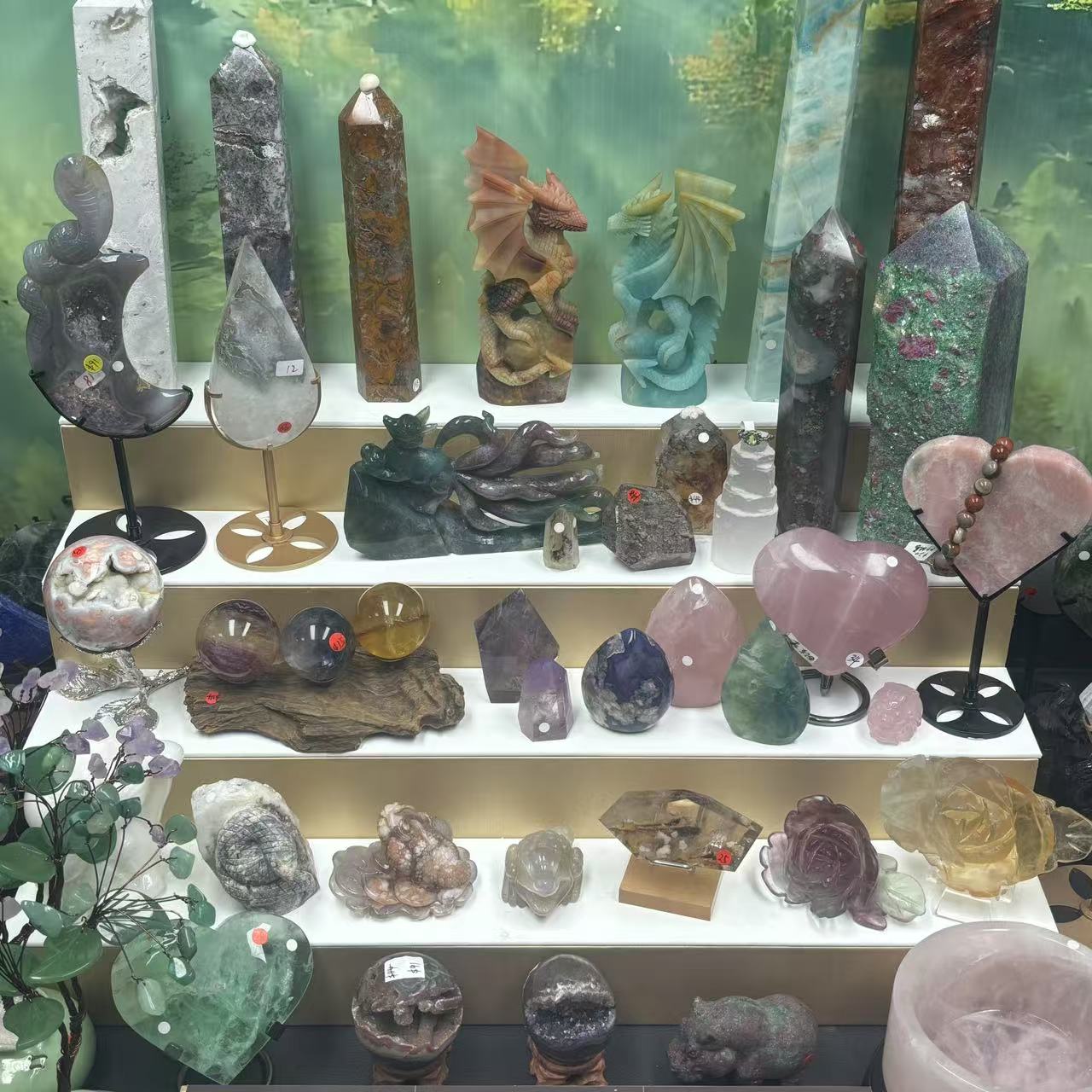 KIKICRYSTAL INS Claim Sale For 0811