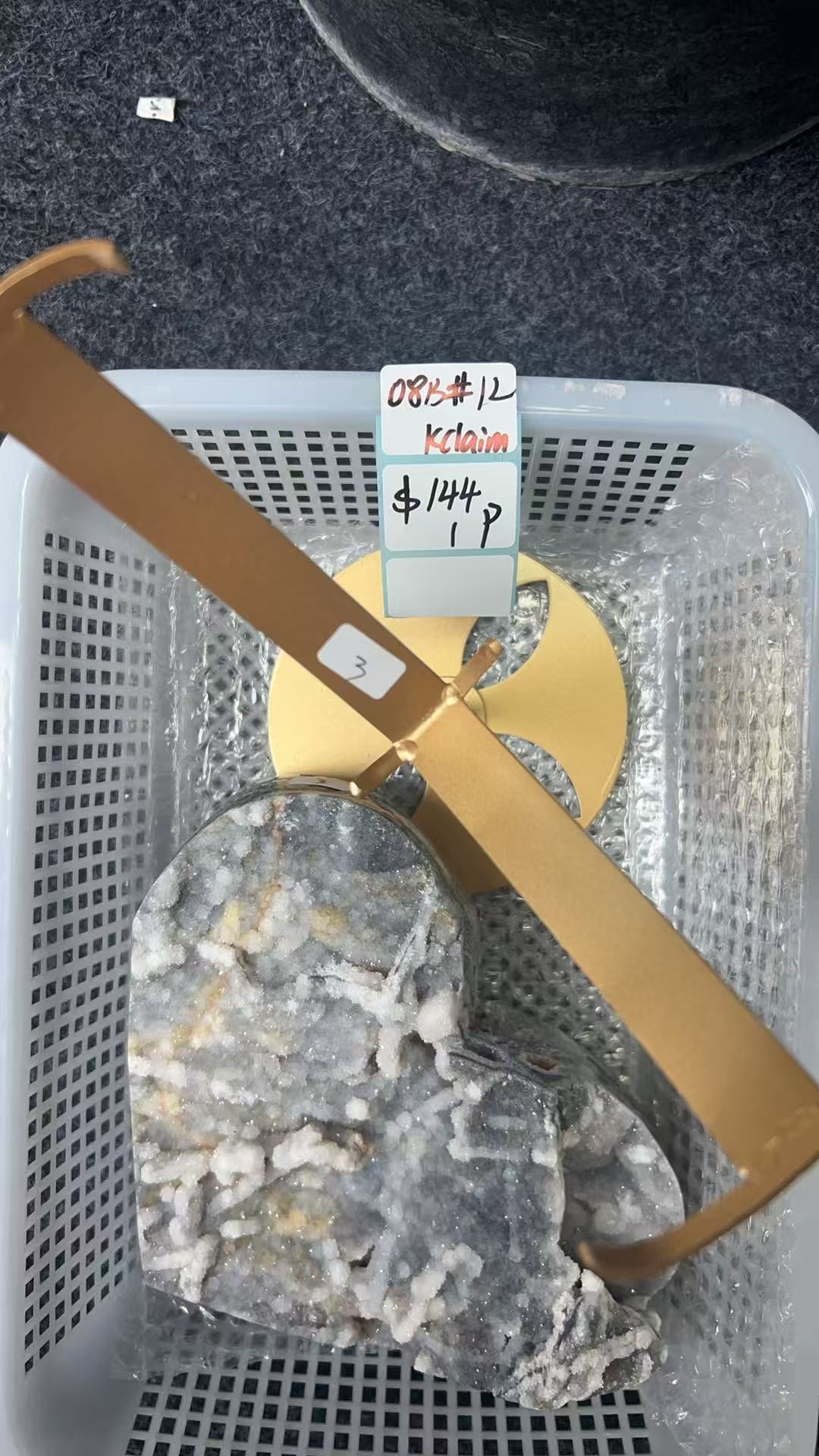 KIKICRYSTAL KIKI Claim Sale For 0813