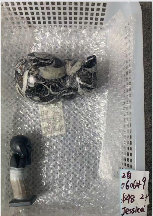 KIKICRYSTAL Unique Crystal Claim Sale for 0606