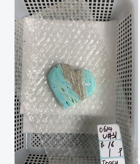 KIKICRYSTAL Unique Crystal Claim Sale for 0614