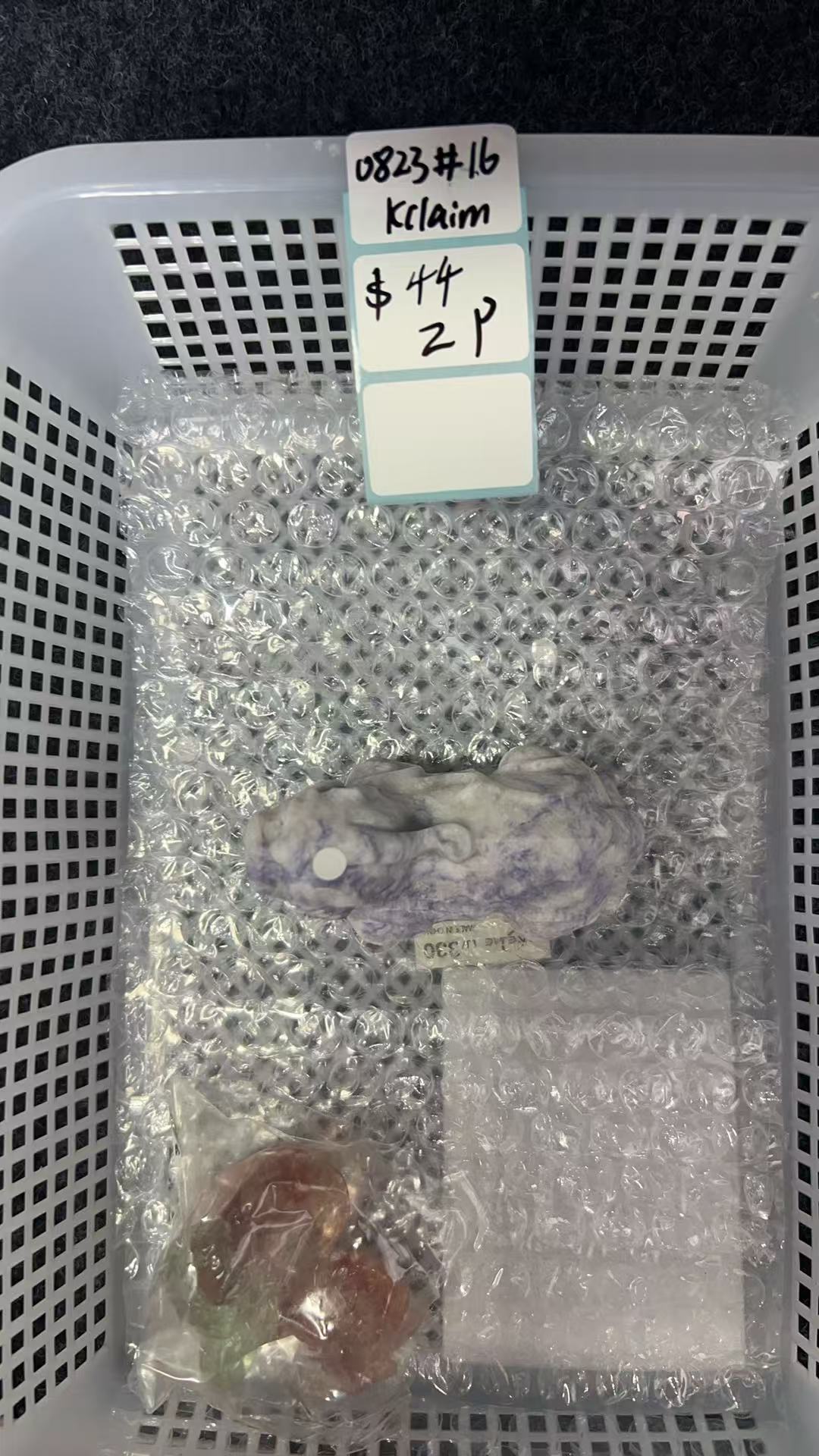 KIKICRYSTAL KIKI Claim Sale For 0823