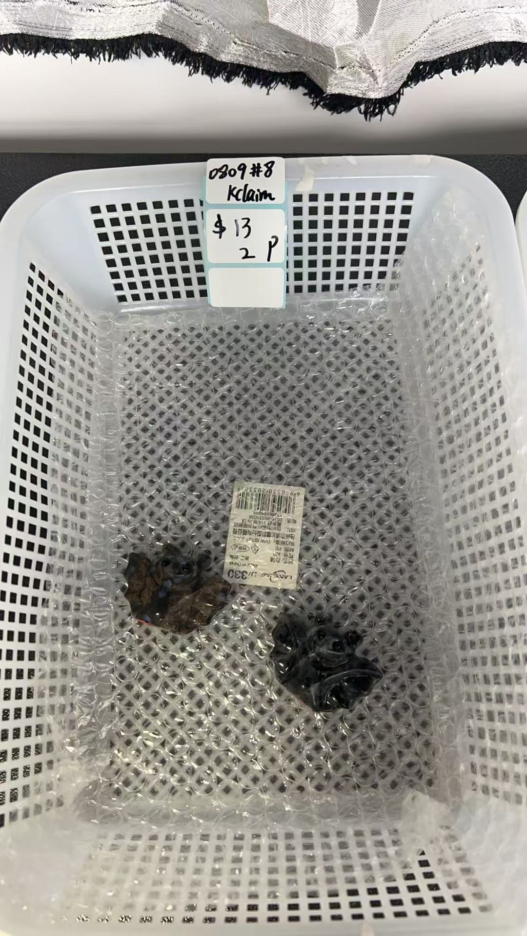 KIKICRYSTAL KIKI Claim Sale For 0809