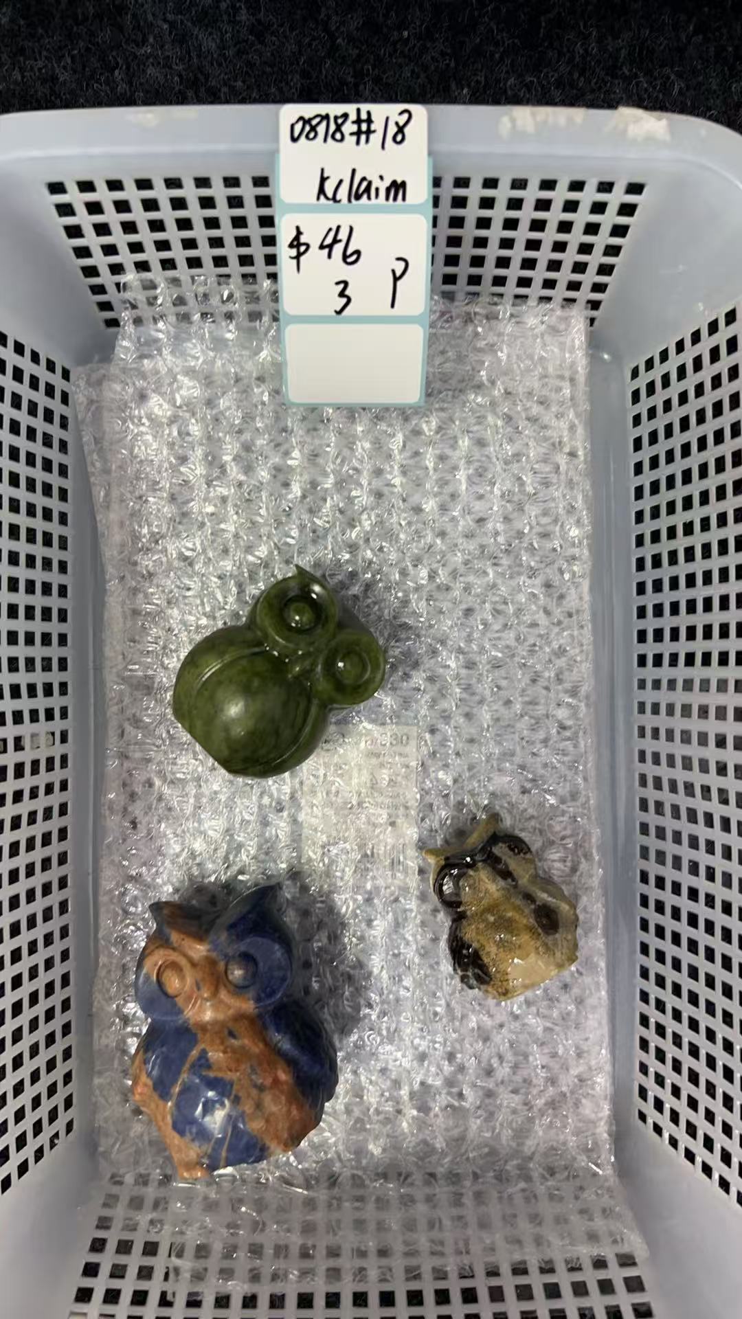 KIKICRYSTAL KIKI Claim Sale For 0818