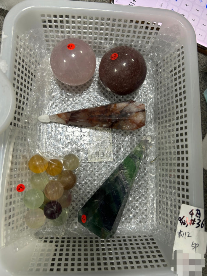 KIKICRYSTAL KIKI Claim Sale For 0423