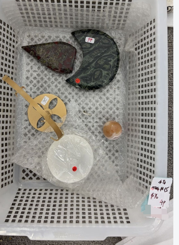 KIKICRYSTAL KIKI Claim Sale For 0504