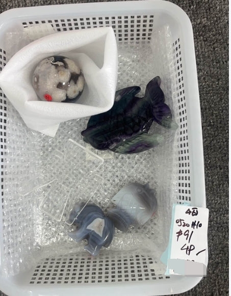 KIKICRYSTAL KIKI Claim Sale For 0520