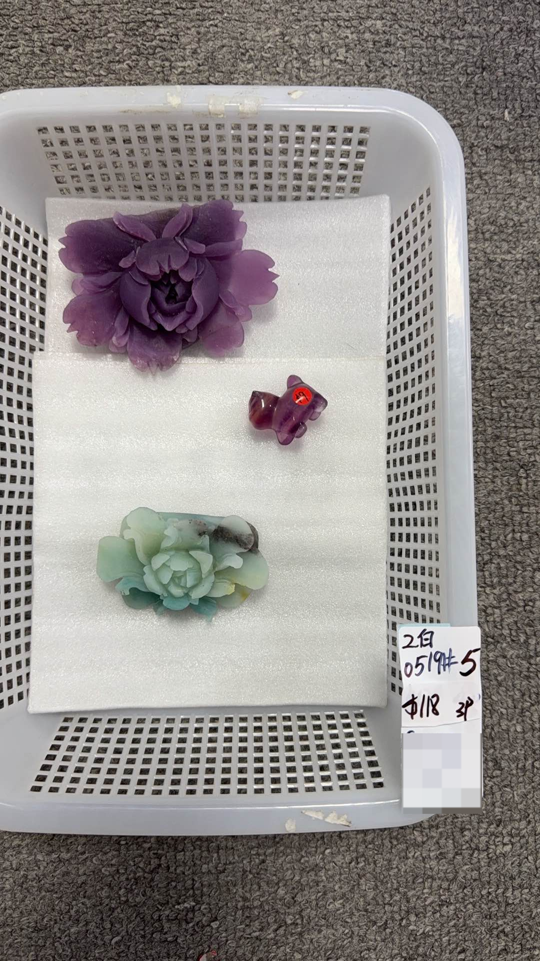 KIKICRYSTAL Unique Crystal Claim Sale for 0519