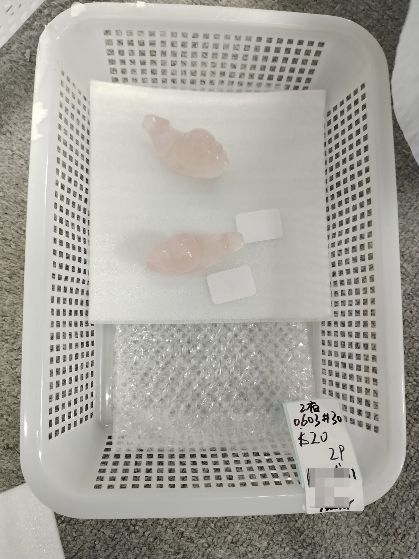 KIKICRYSTAL Unique Crystal Claim Sale for 0603