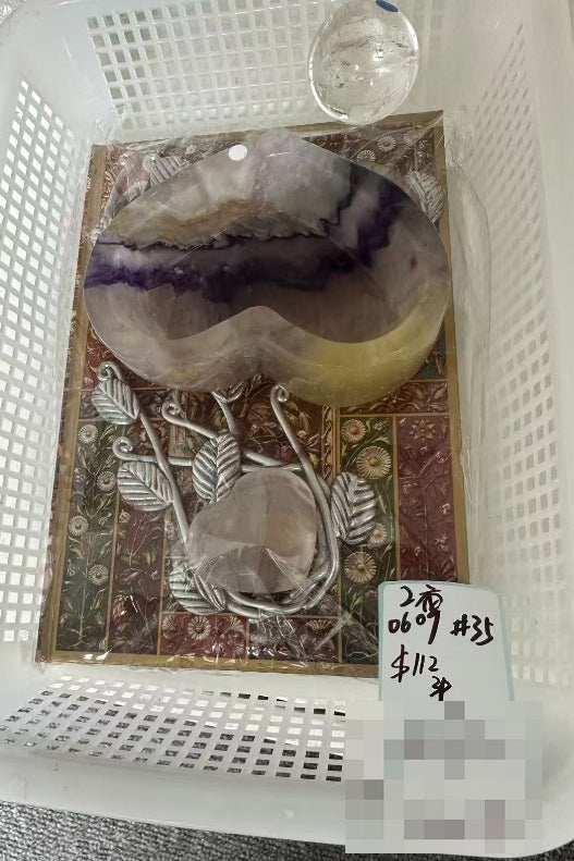 KIKICRYSTAL Unique Crystal Claim Sale for 0609