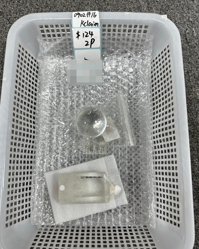 KIKICRYSTAL KIKI Claim Sale For 0902