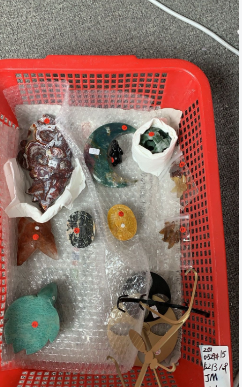 KIKICRYSTAL Unique Crystal Claim Sale for 0529