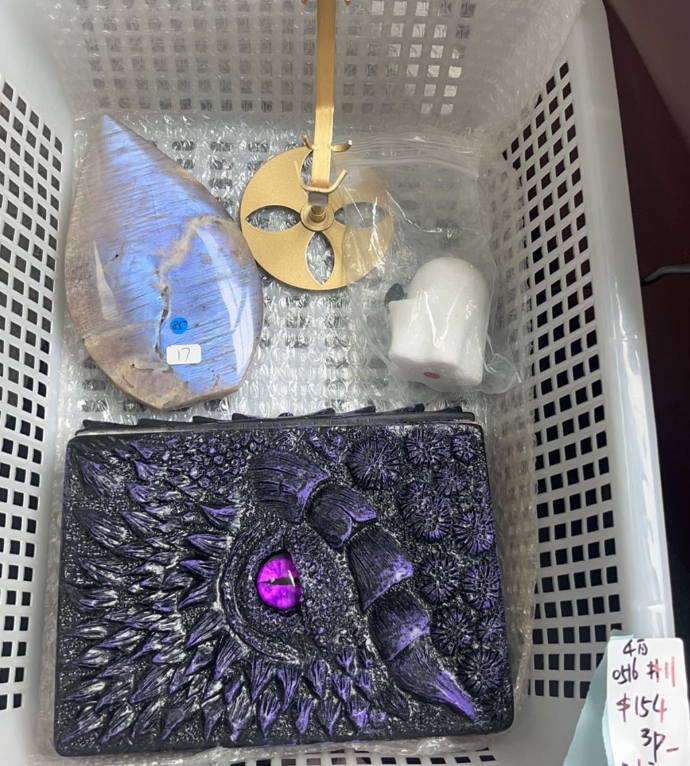 KIKICRYSTAL KIKI Claim Sale For 0516