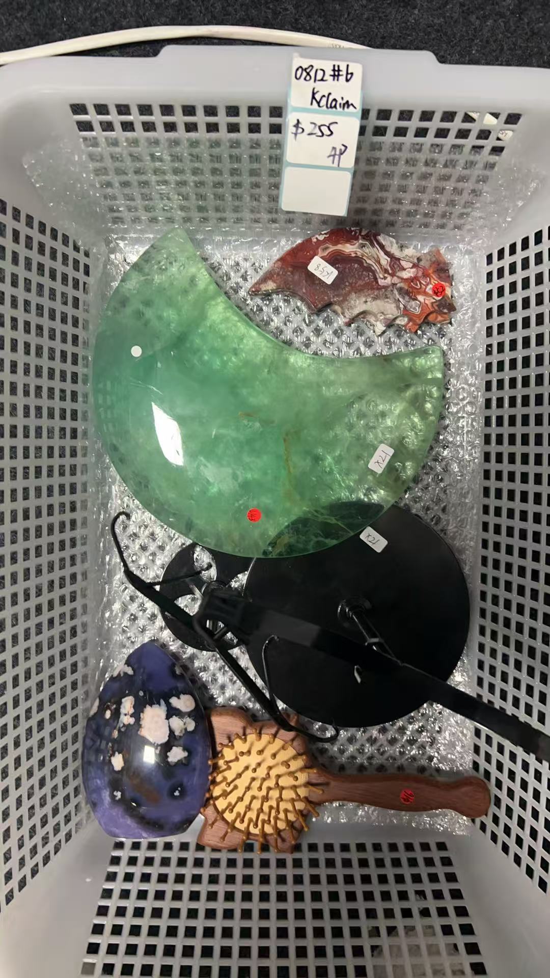 KIKICRYSTAL KIKI Claim Sale For 0812
