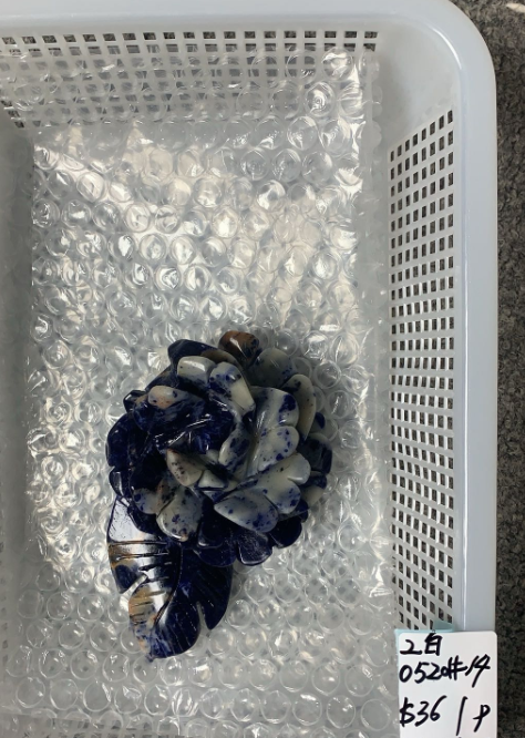KIKICRYSTAL Unique Crystal Claim Sale for 0520