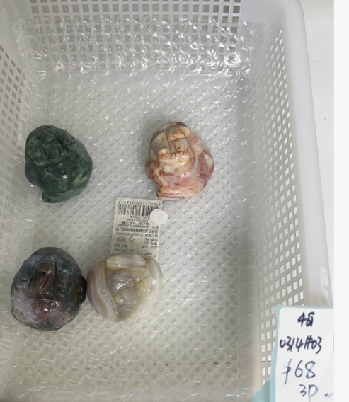 KIKICRYSTAL KIKI Claim Sale For 0314